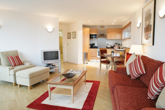 Marlin Apartments Empire Square London