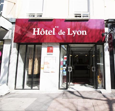 Hotel De Lyon Valence - dream vacation