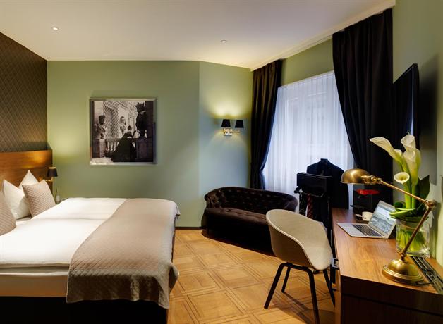 Hotel City Zurich Design & Lifestyle