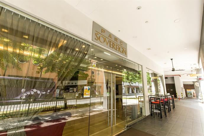 Parc Sovereign Hotel - Albert St