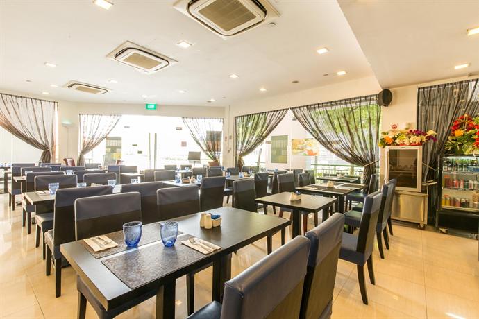 Parc Sovereign Hotel - Albert St