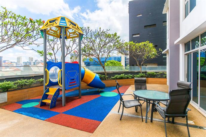 Parc Sovereign Hotel - Albert St
