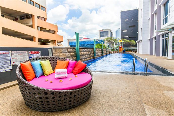 Parc Sovereign Hotel - Albert St