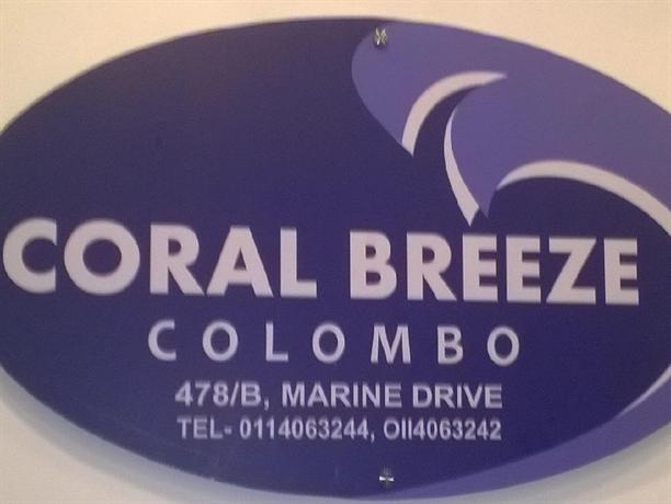Coral Breeze Colombo - dream vacation