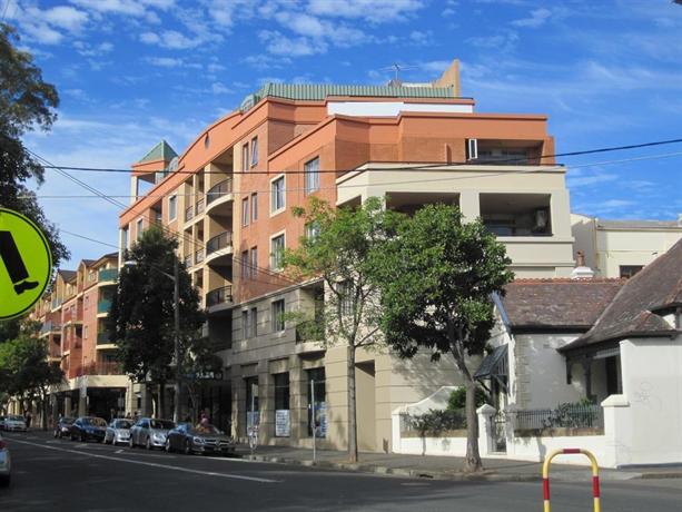 Quality Apartments Camperdown