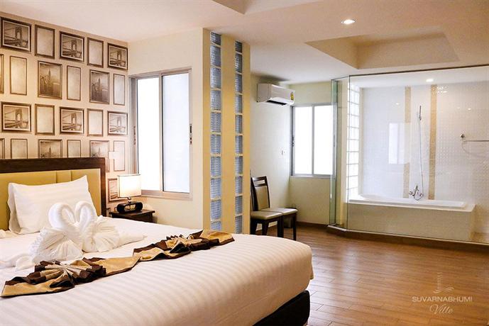 Suvarnabhumi Ville Airport Hotel