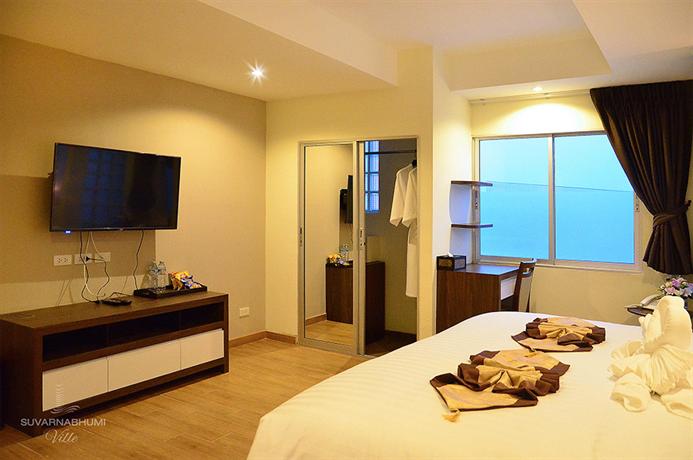 Suvarnabhumi Ville Airport Hotel
