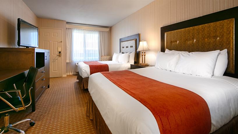 Best Western Plus Big America
