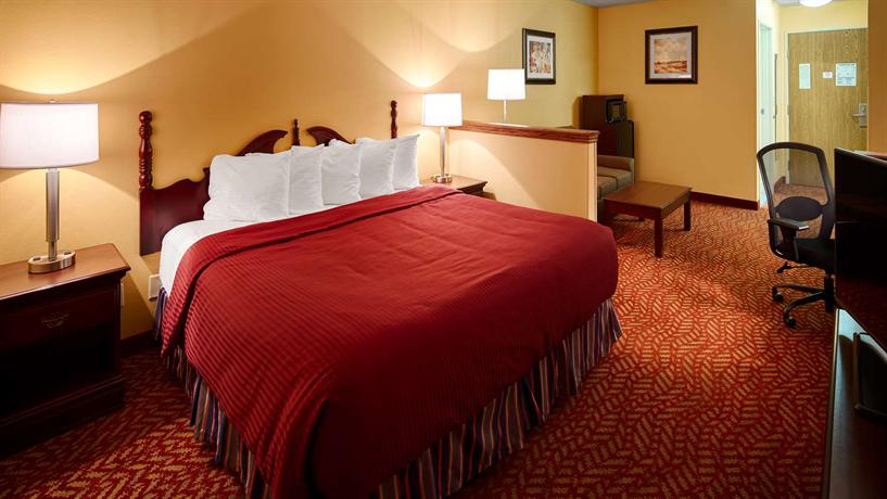 Best Western Clearlake Plaza
