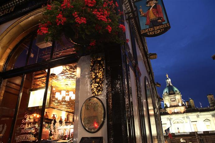 Bruntsfield Hotel (ex. Best Western Plus Edinburgh City Centre Bruntsfield Hotel)