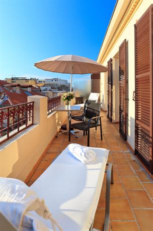 Best Western Plus Hotel Massena Nice