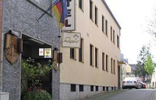 Hotel Garni Regent