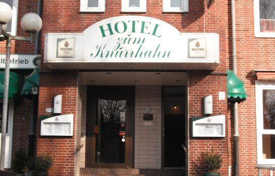 Hotel-Restaurant Zum Knurrhahn