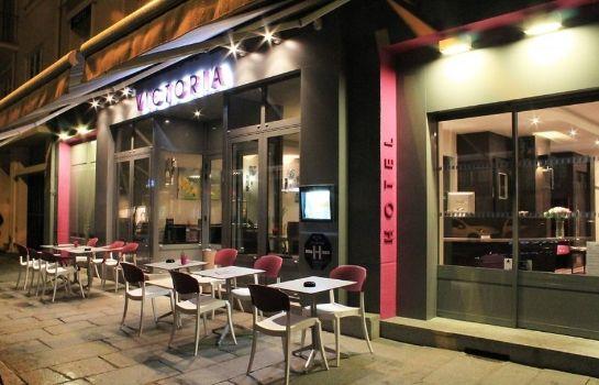 Hotel-Restaurant Le Victoria