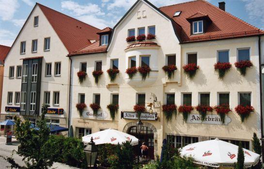Land-gut-Hotel Hotel Adlerbrau