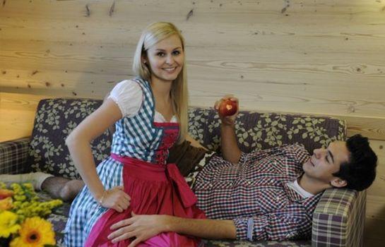 Hotel Huber Hochland
