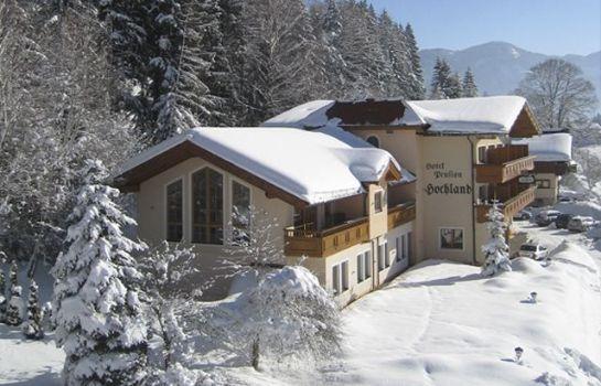 Hotel Huber Hochland