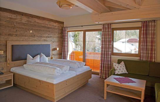 Hotel Huber Hochland