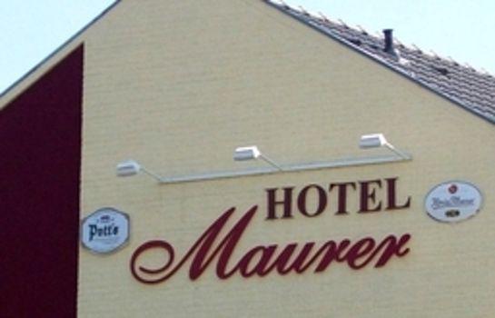 Hotel Maurer Ladbergen Munster Osnabruck International Airport Germany thumbnail