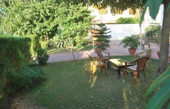 Hotel Mansarover Palace