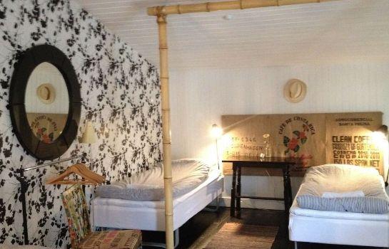 Farm61 badehotellet i det midtjydske - alder +18 ar