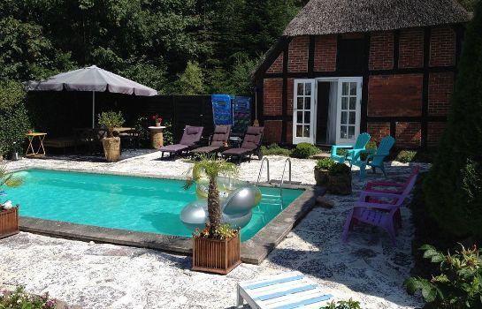 Farm61 badehotellet i det midtjydske - alder +18 ar