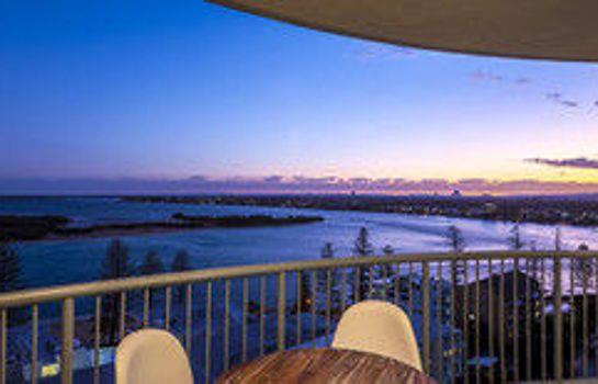 Centrepoint Apartments Caloundra