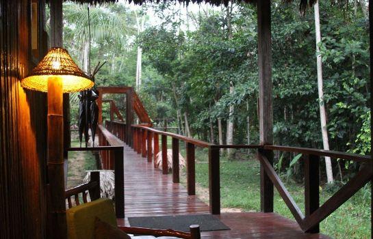 Refugio Amazonas Lodge
