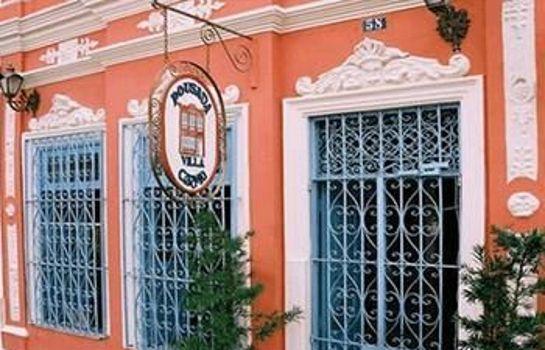 Hotel Pousada Villa Carmo