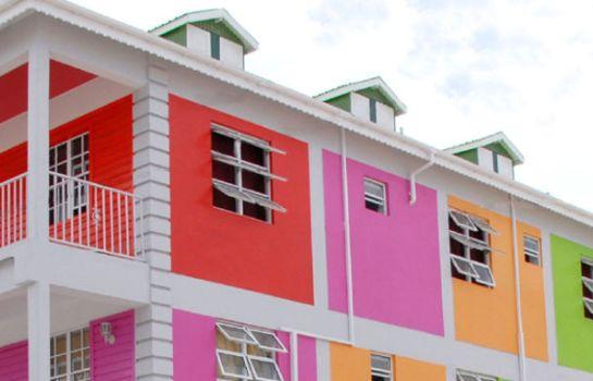 La Flamboyant Hotel Roseau Dominica thumbnail