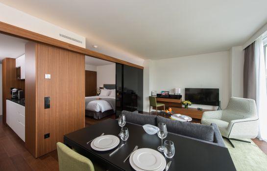 Fraser Suites Geneva - Serviced Apartments