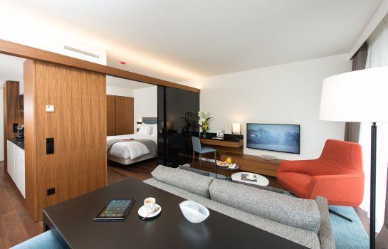 Fraser Suites Geneva - Serviced Apartments