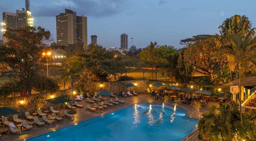 Nairobi Serena Hotel