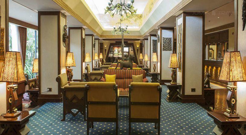 Nairobi Serena Hotel