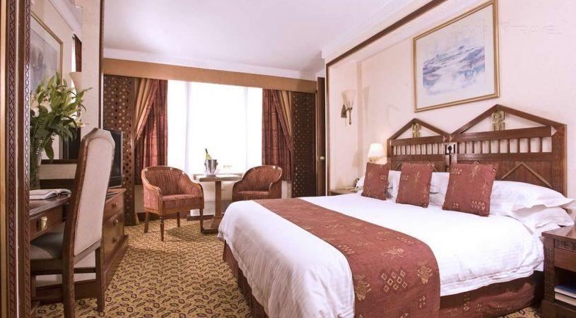 Nairobi Serena Hotel