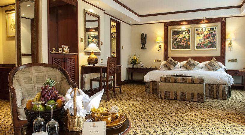 Nairobi Serena Hotel