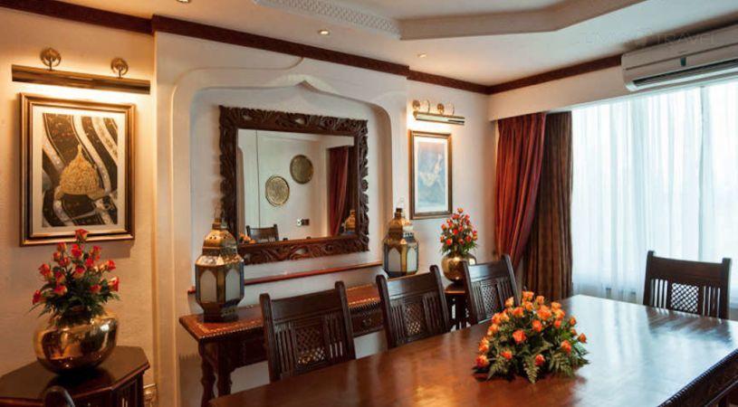 Nairobi Serena Hotel