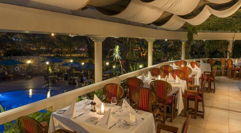 Nairobi Serena Hotel