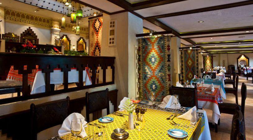 Nairobi Serena Hotel