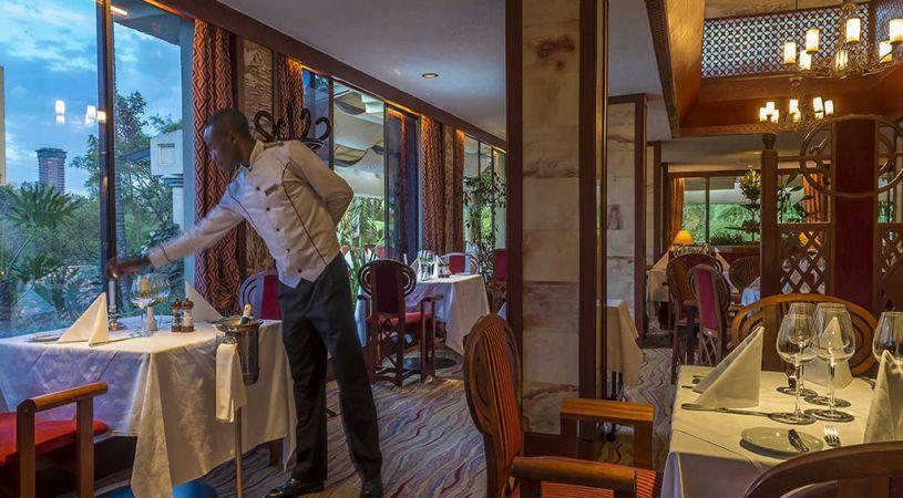 Nairobi Serena Hotel