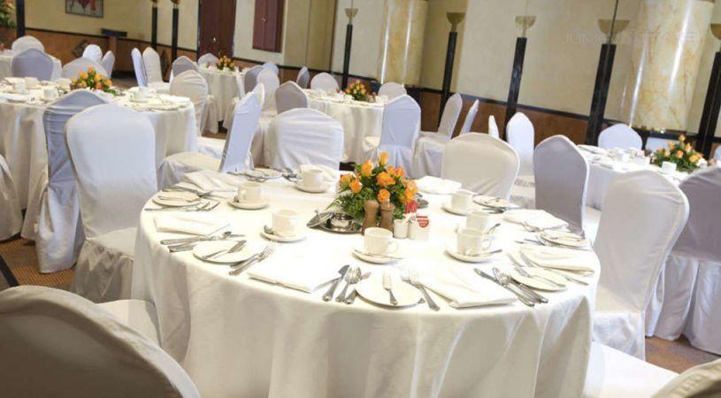 Nairobi Serena Hotel