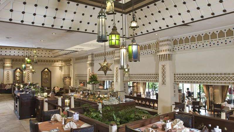 Nairobi Serena Hotel