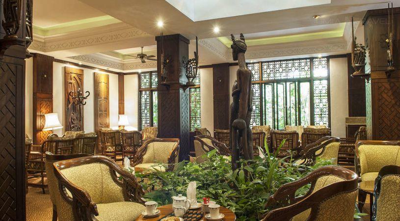 Nairobi Serena Hotel
