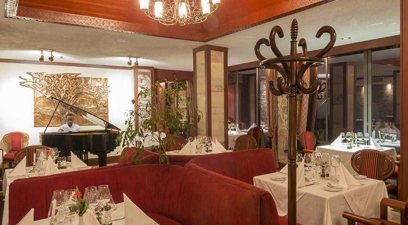 Nairobi Serena Hotel