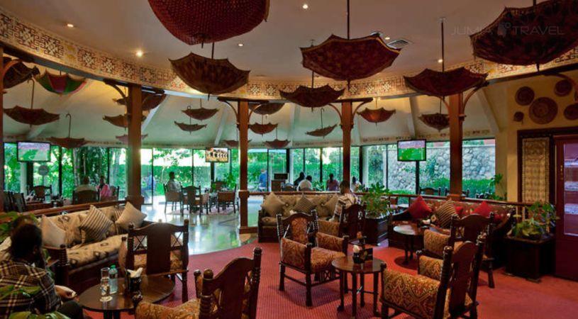 Nairobi Serena Hotel