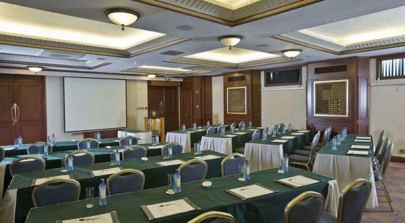 Nairobi Serena Hotel