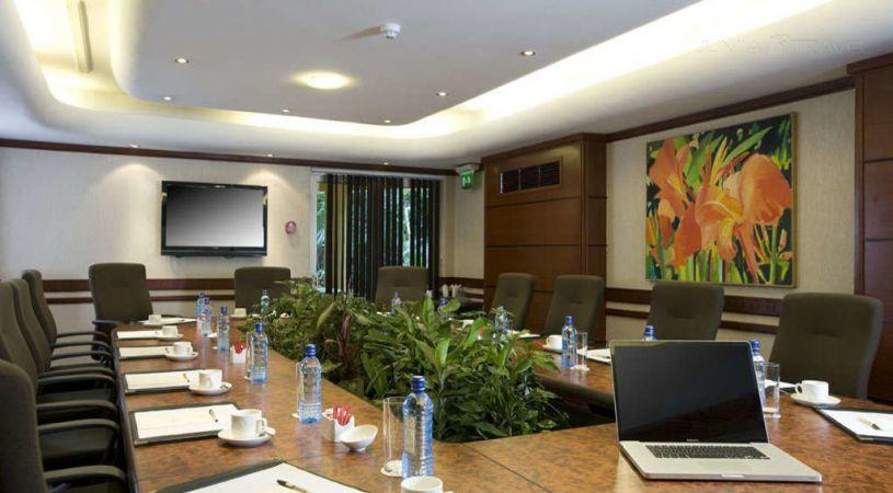 Nairobi Serena Hotel