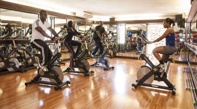 Nairobi Serena Hotel