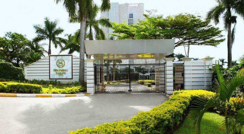 Sheraton Kampala