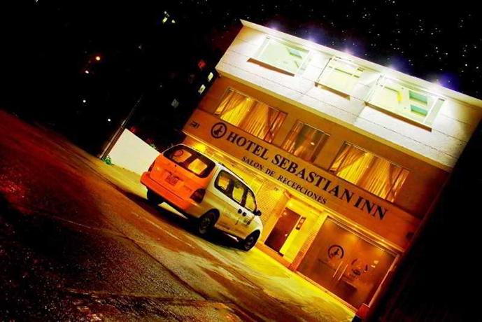 Hotel Sebastian Inn